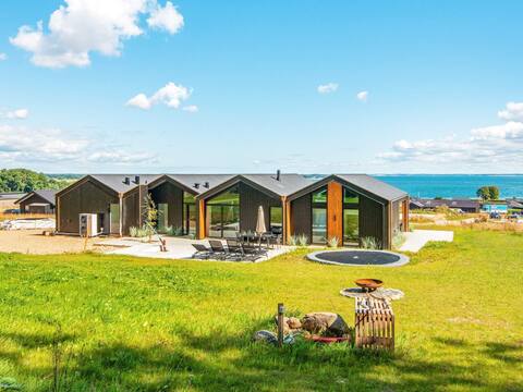 12 person holiday home in sjølund