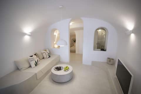 Vasilios Cave House by SV