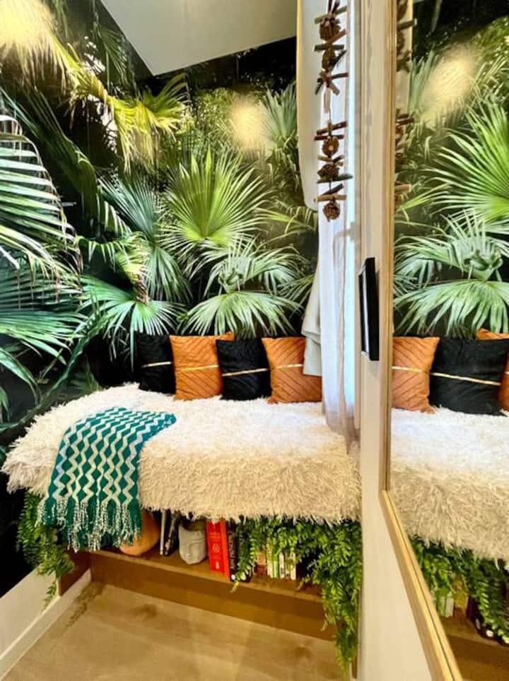 Appartement Moderne | 2 Chambres 2 Salles De Bain | Antibes - Antibes
