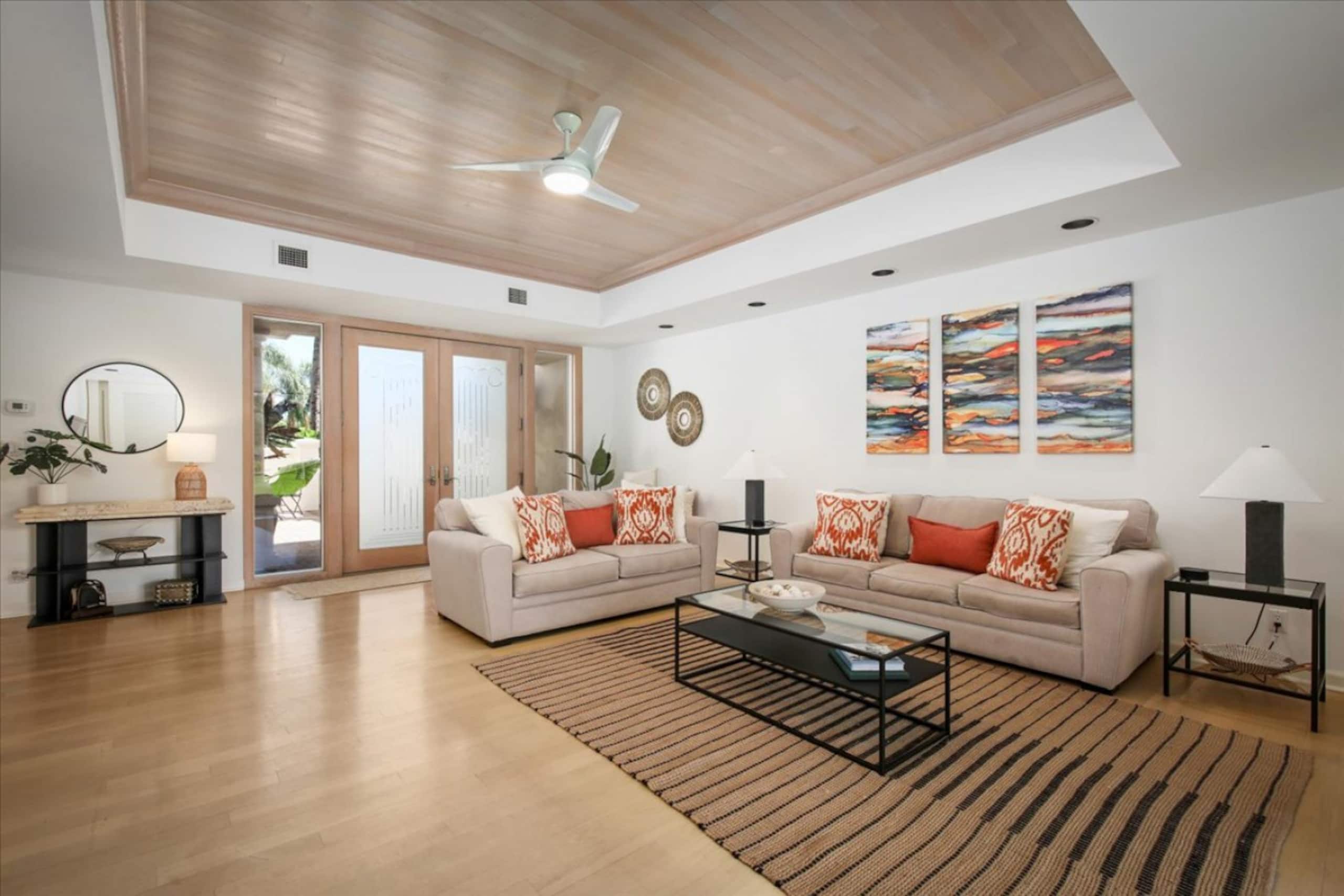 Townhouse in Waimea · ★4.84 · 2 bedrooms · 4 beds · 2.5 baths - Image 1