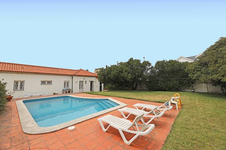 FLH Porto Golf & Beach front House with Pool gallery image 2