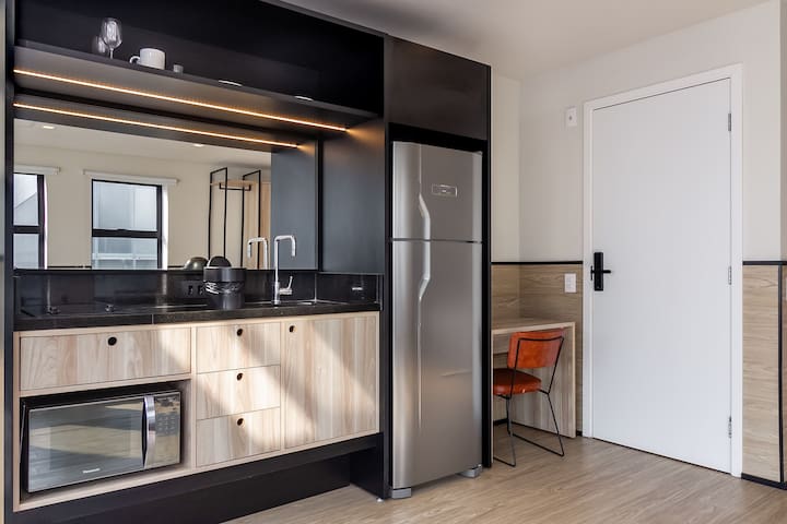 Housi Paulista! managed Airbnb listing 1