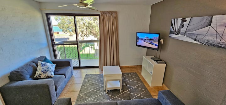Riverview Holiday Waterfront Apt 6 -1st Floor - Ka - Kalbarri
