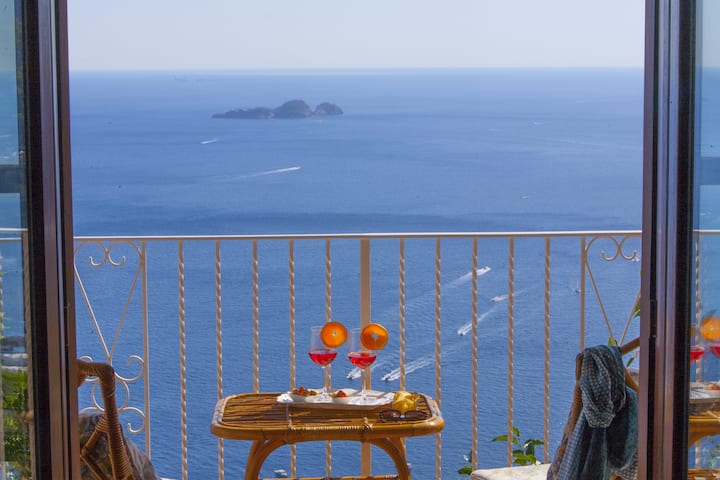 Casa Sofia 330 Steps - Positano
