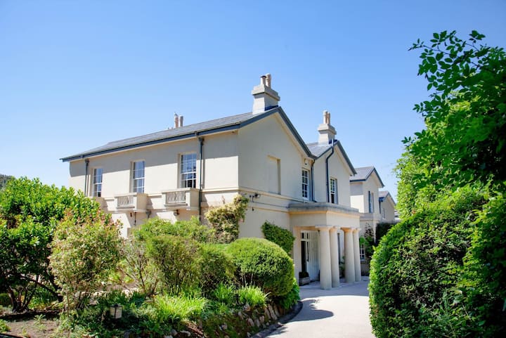 St Anne's Manor Stunning Luxury Villa With Hot Tub - Torquay