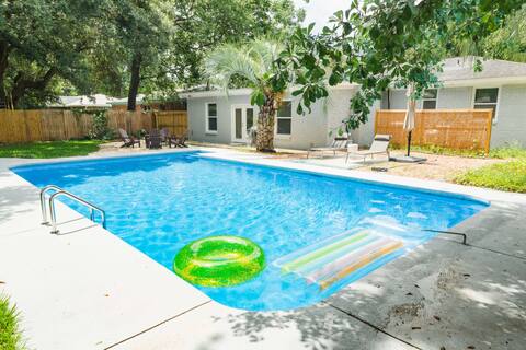 Perfect Home For Family Vacation with Private Pool