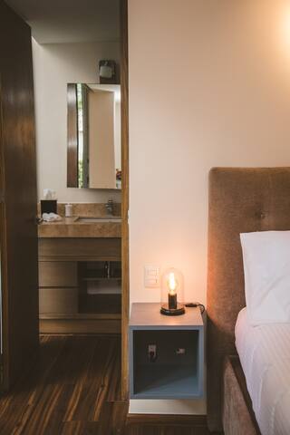 Polanco beautiful one-floor house with garden gallery image 4