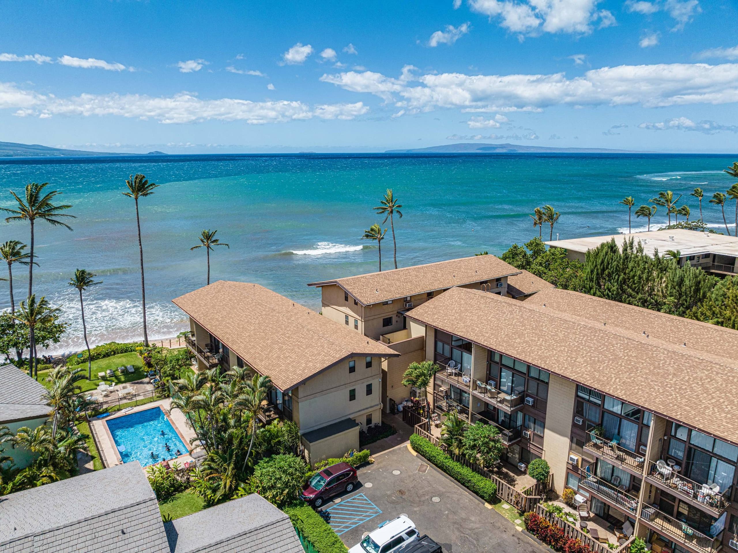 Condo in Wailuku · ★4.6 · 2 bedrooms · 5 beds · 2 shared baths - Image 1