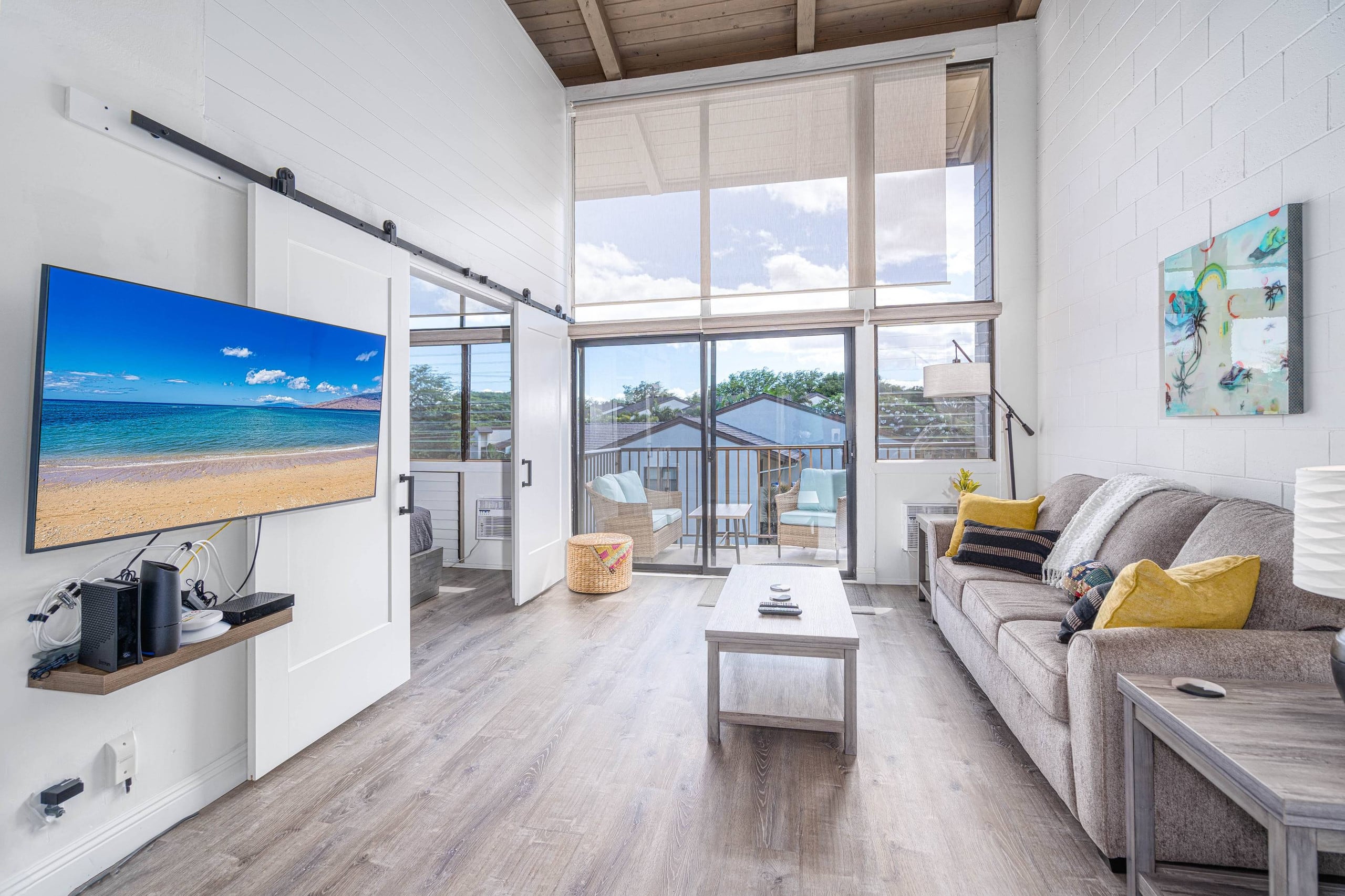 Condo in Wailuku · ★4.6 · 2 bedrooms · 5 beds · 2 shared baths - Image 3