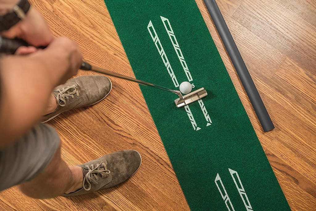 Indoor Golf kit for Golf lovers...