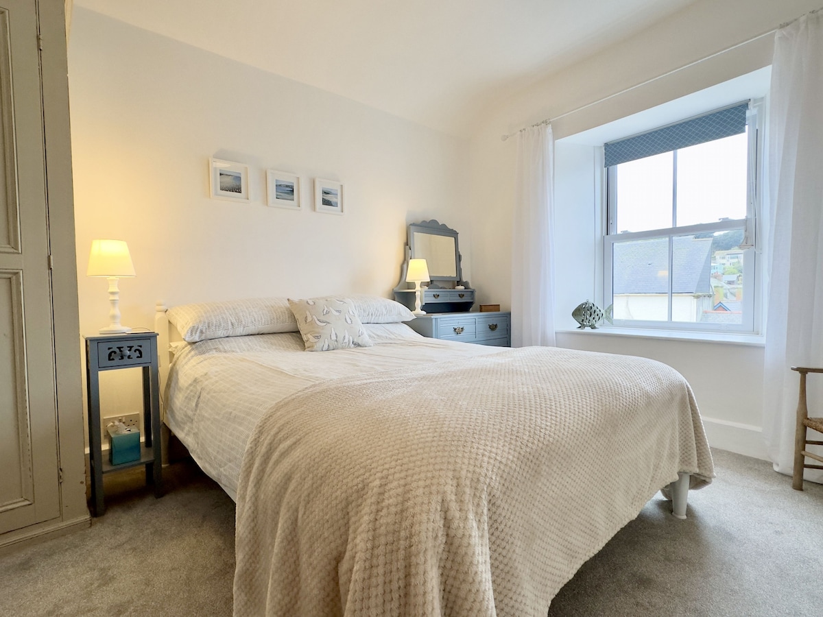 Двокреветна соба на првиот кат во  10 Mill Road, Padstow, Cornwall