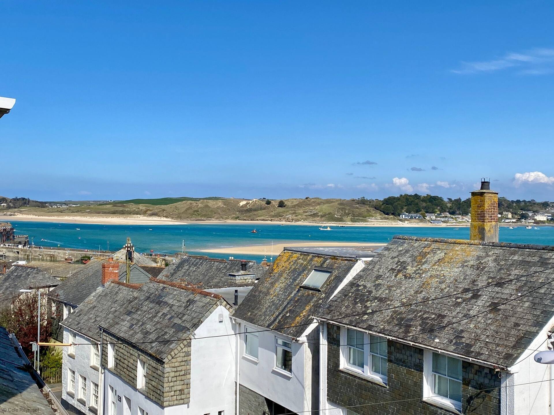 Camel Cottage Holiday Home In Padstow, Cornwall UK