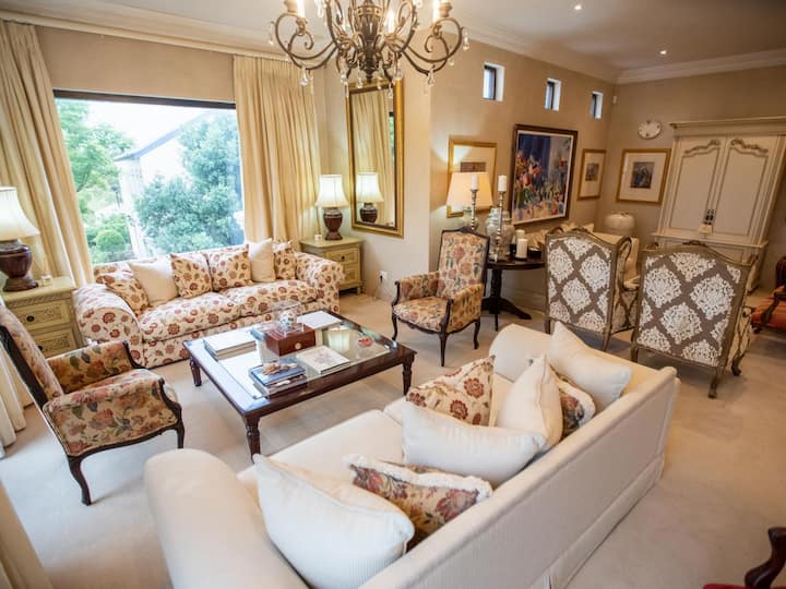 Villa - Exclusive Use - Franschhoek