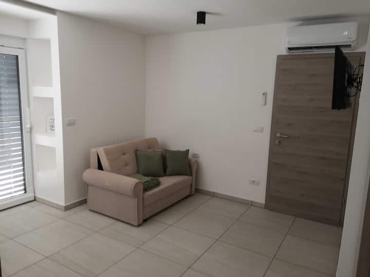 One Bedroom Apartment 2 With Balcony - Tolmin