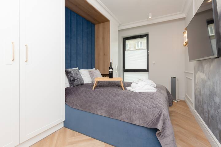 10 Lutego 18a | Family Apartment | Parking - Gdynia