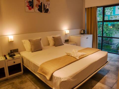 Providence Double Bedroom