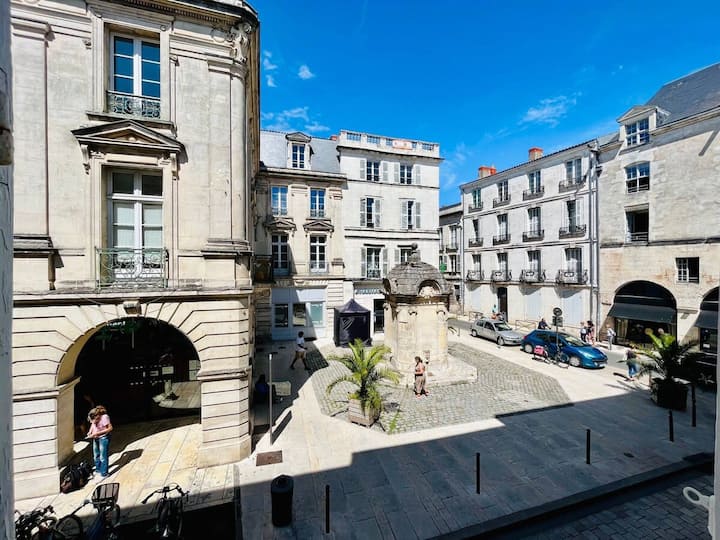 Le Petit Minage, Centre Ville, Lr142 - La Rochelle