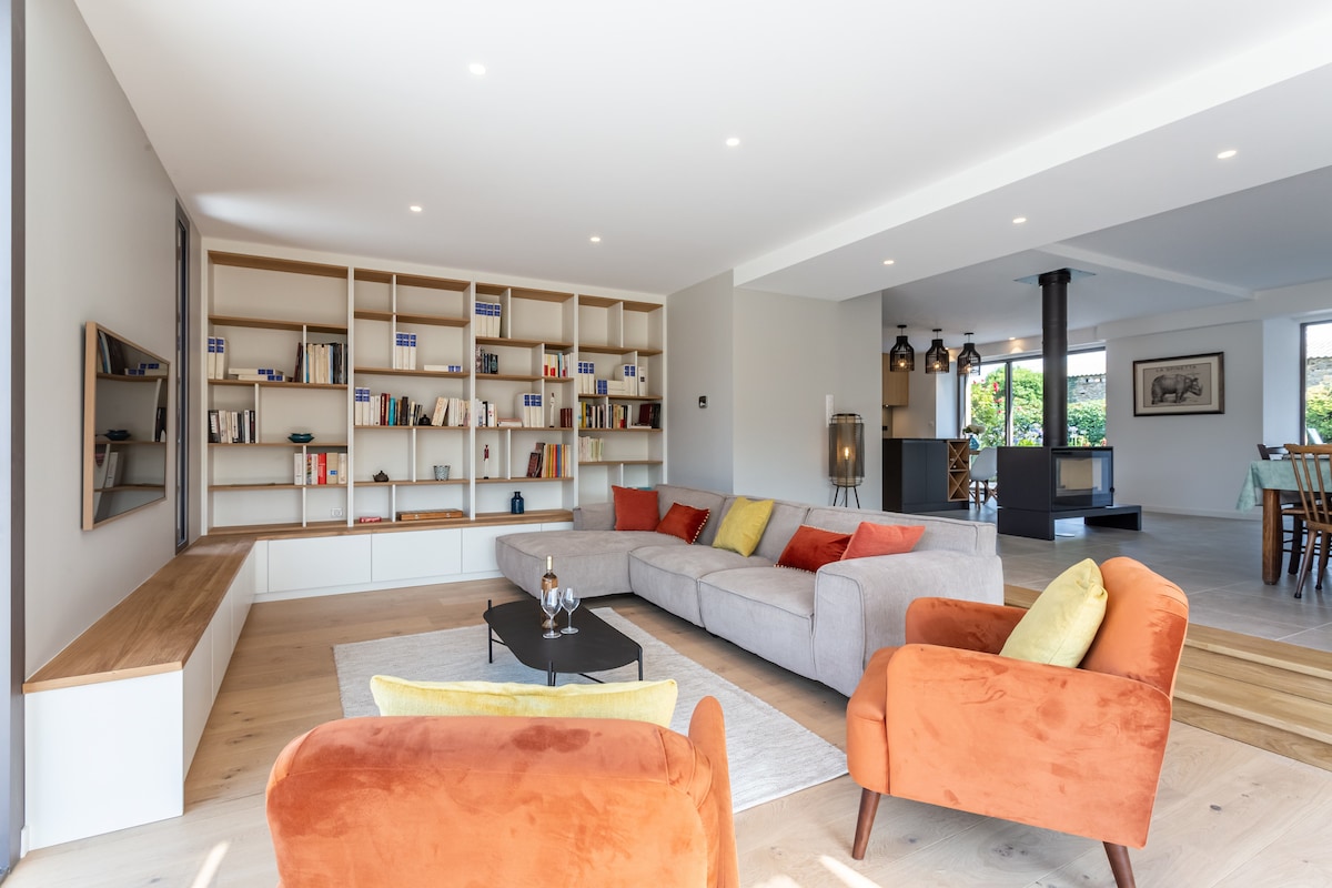 Top performing Airbnb: Le Refuge Marin - Family cottage by the sea in Lamballe Armor