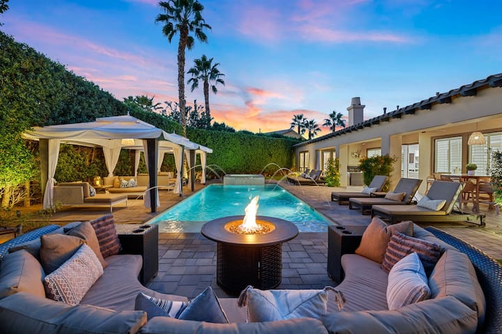 The Rose At Montage - Ultimate Estate - Indio, CA