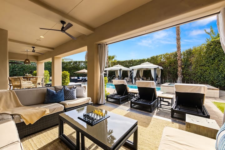 The Rose At Montage - Ultimate Estate - Indio, CA
