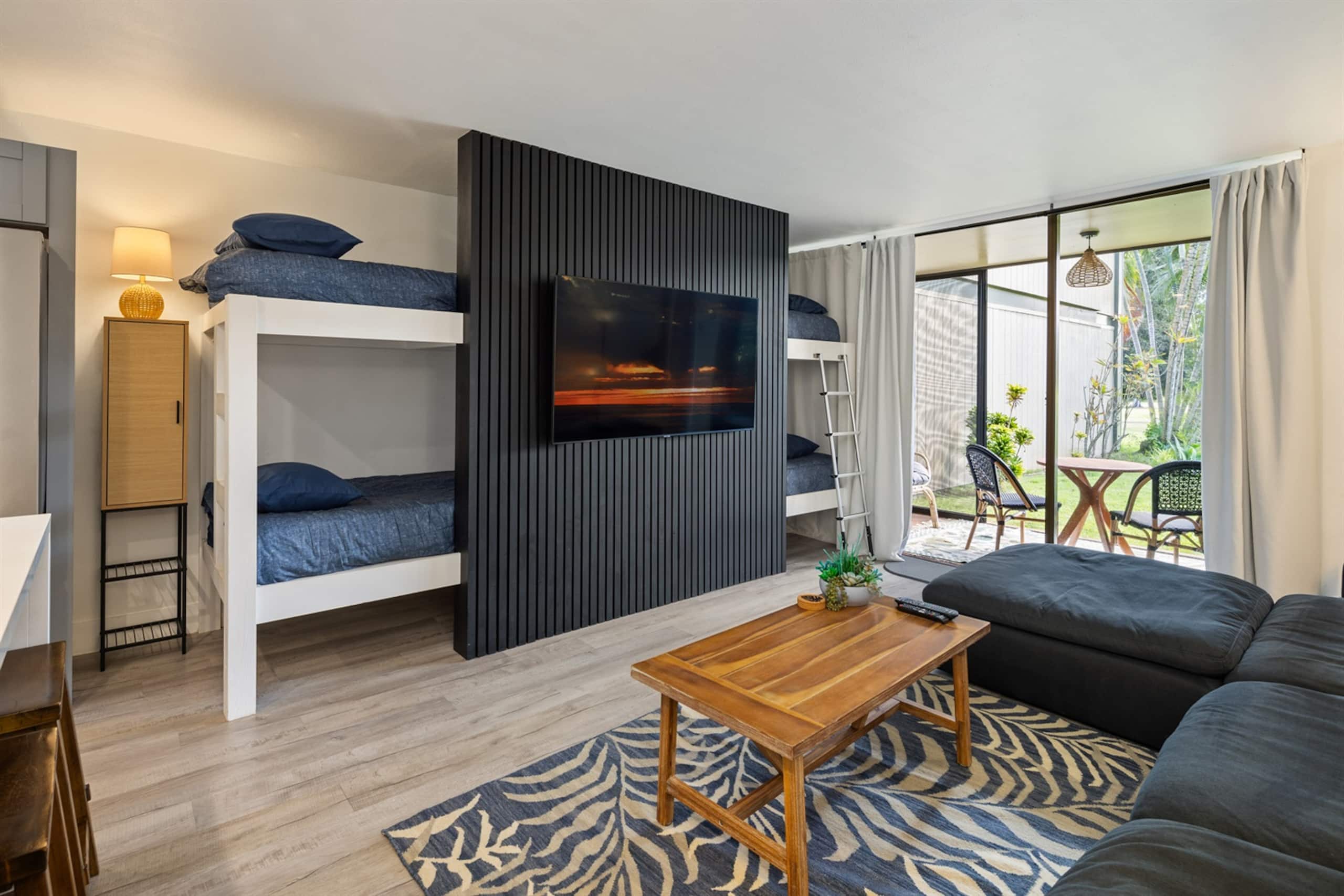Condo in Kawela Bay · ★4.85 · 1 bedroom · 5 beds · 1 private bath - Image 3