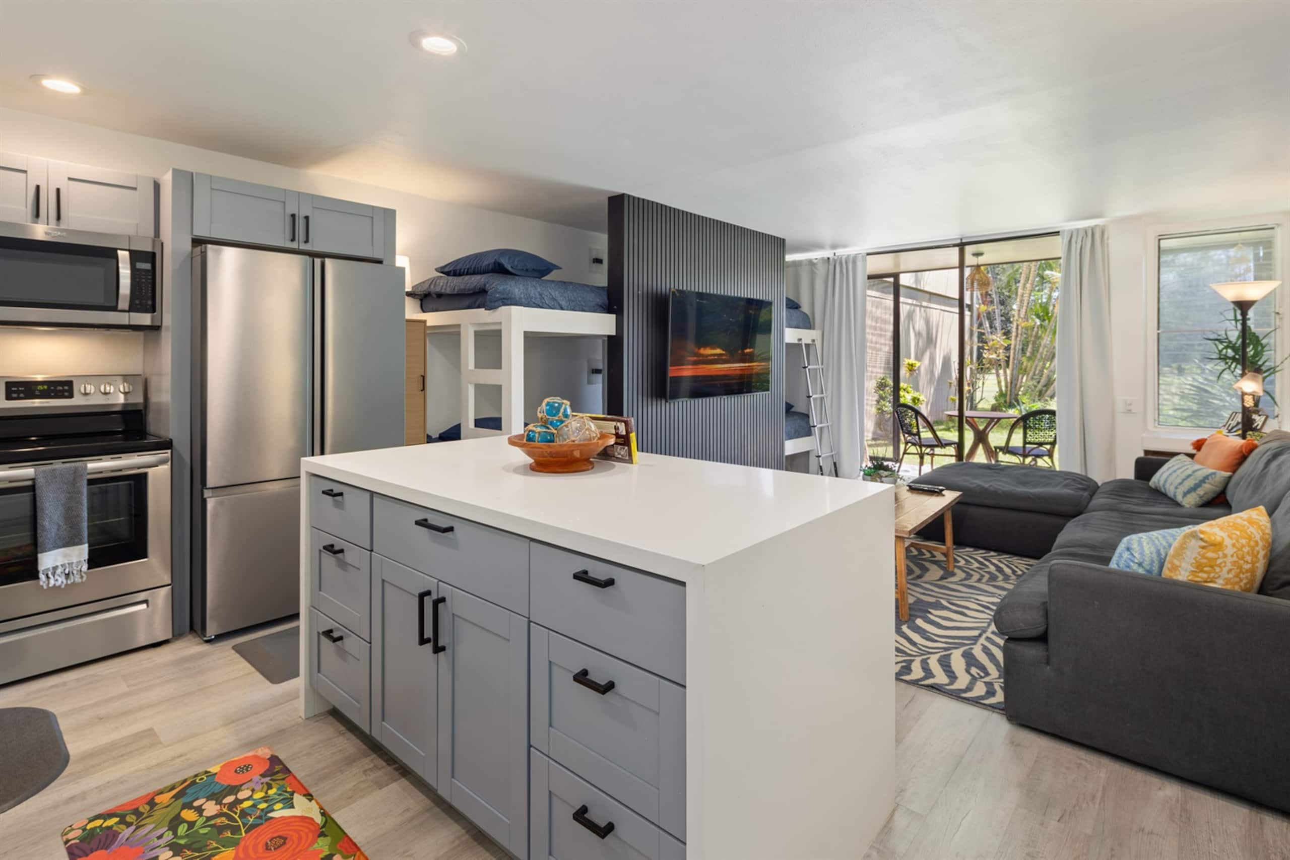 Condo in Kawela Bay · ★4.85 · 1 bedroom · 5 beds · 1 private bath - Image 4