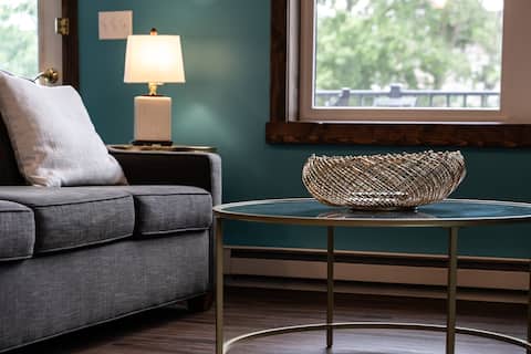 Walk Downtown | Rooftop Patio | Game Room