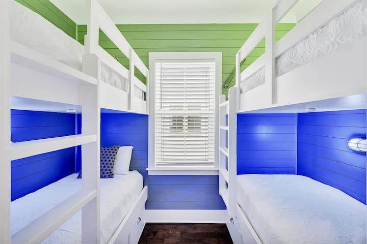 Ghorofa ya 2 - Chumba cha ghorofa