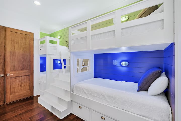 Ghorofa ya 2 - Chumba cha ghorofa