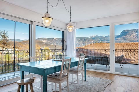 Eichhof Apartment Lavendel