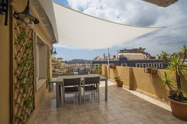 A1mar1023 Breathtaking rooftop in Sagrada Familia gallery image 3
