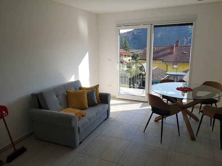 One Bedroom Apartment 3 With Balcony - Tolmin