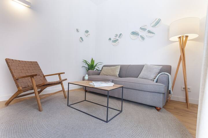 Bellas Artes Iii apartment in Madrid gallery image 4