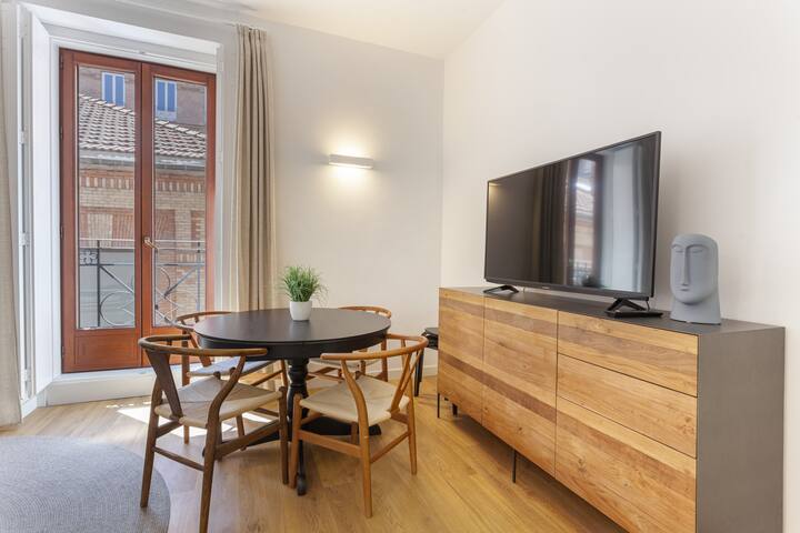 Bellas Artes Iii apartment in Madrid gallery image 3