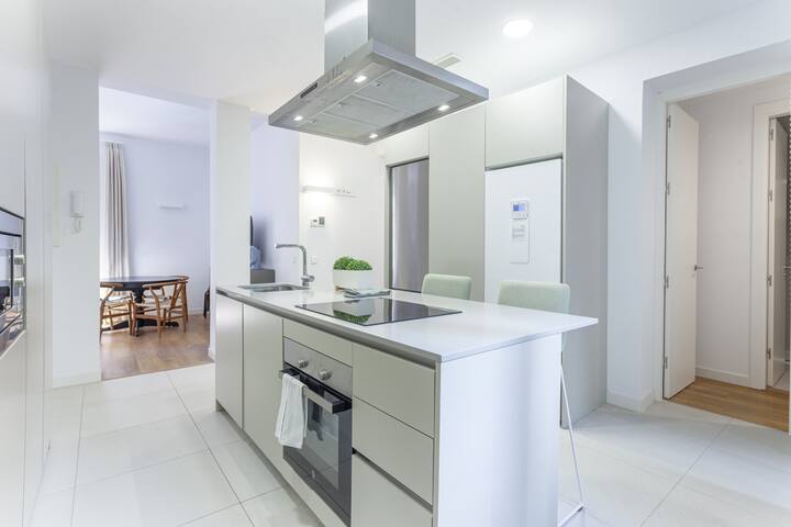 Bellas Artes Iii apartment in Madrid gallery image 5