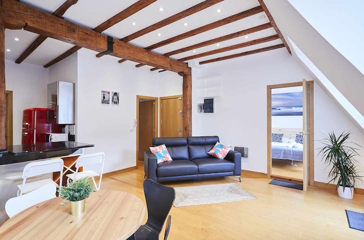 San Marcial Apartment by BasqueHomes