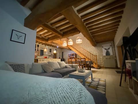 Domaine Des Hêtres The River House