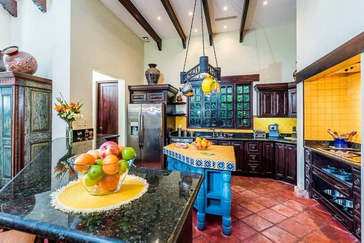 Casa Nibbana at Hacienda Pinilla
