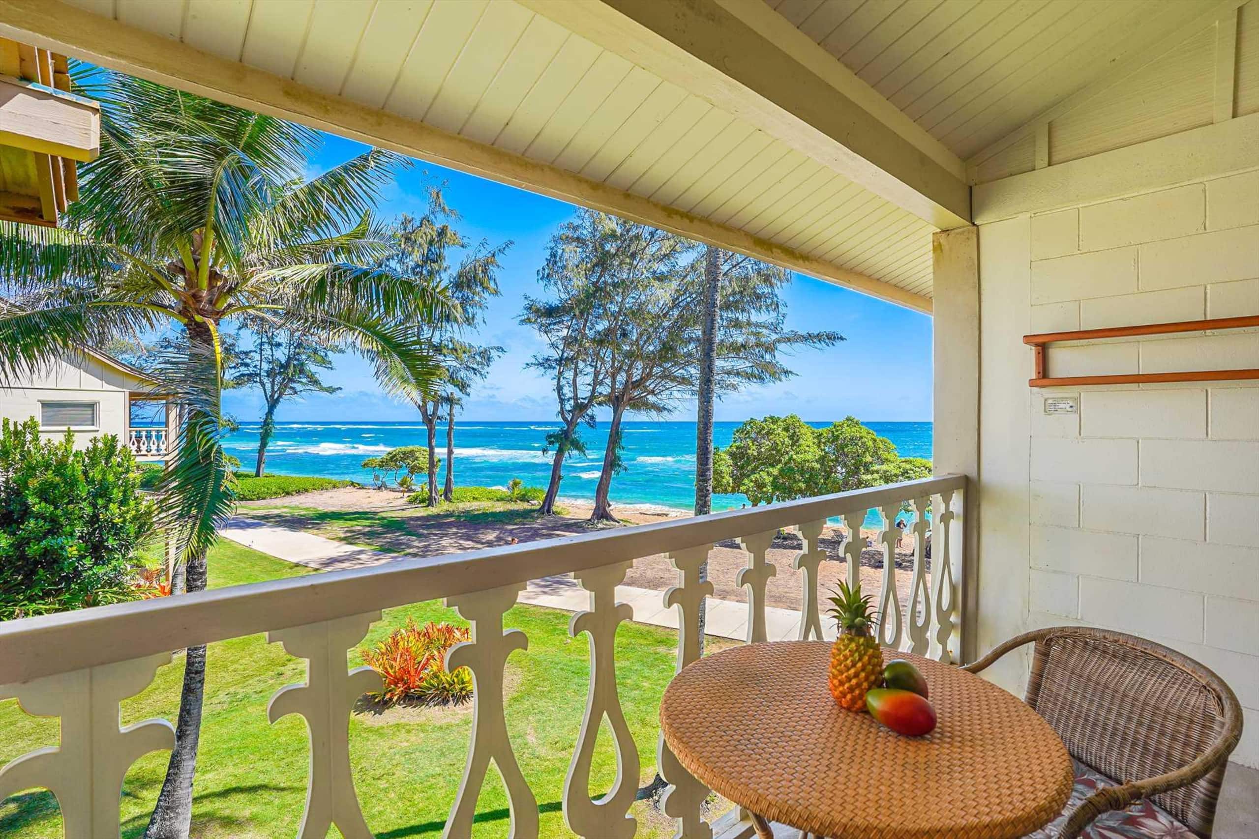 Islander on the Beach 363 Ocean View Studio - Main photo