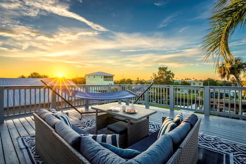 Waterfront Escape - Pool, Dock, Fire Pit