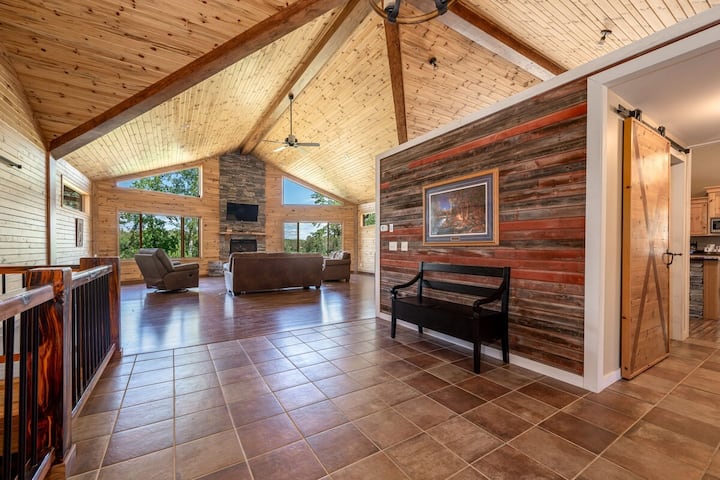 Little East Lake Escape, Lodge - Minnesota