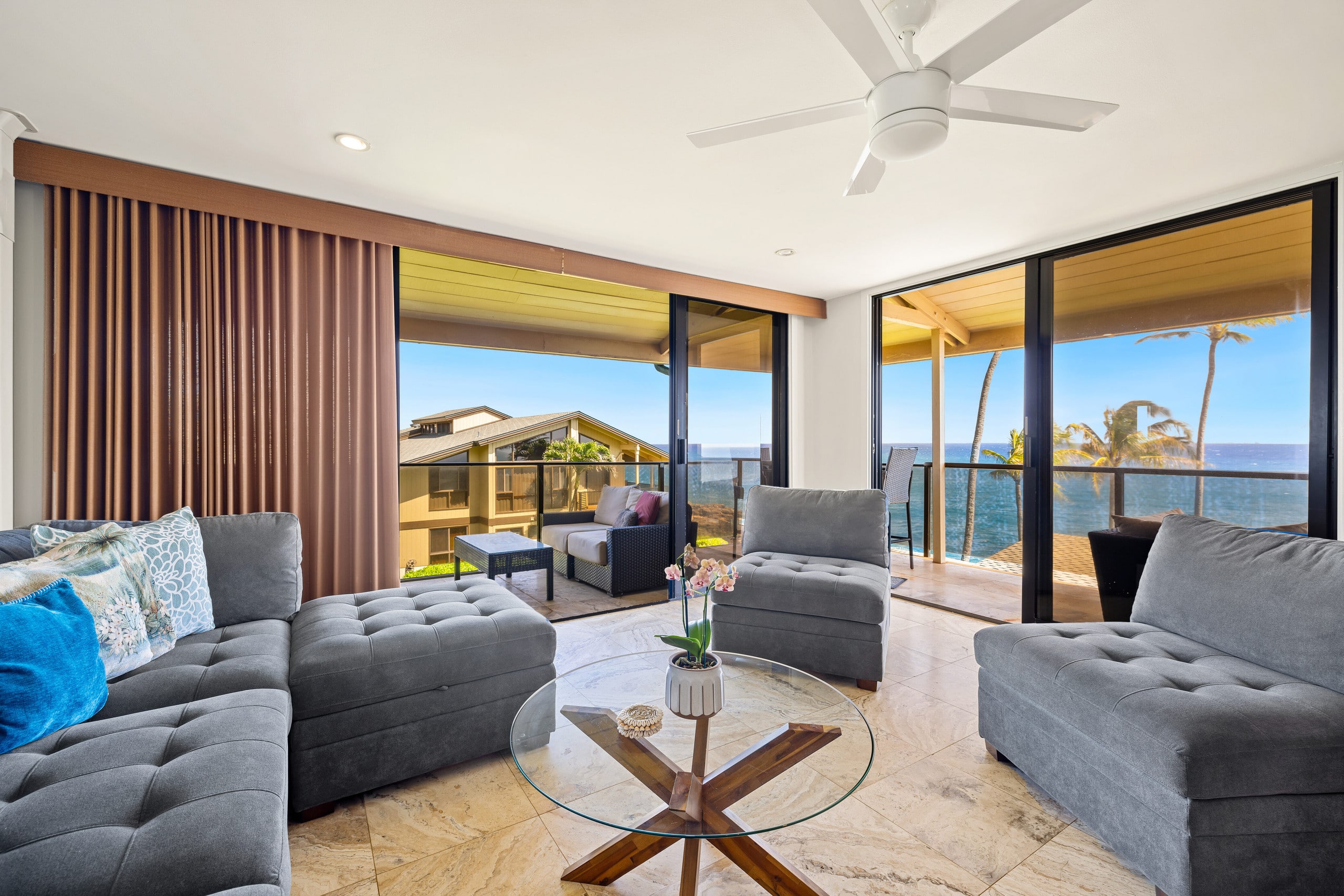 Condo in Koloa · ★4.7 · 3 bedrooms · 4 beds · 2.5 baths - Image 3