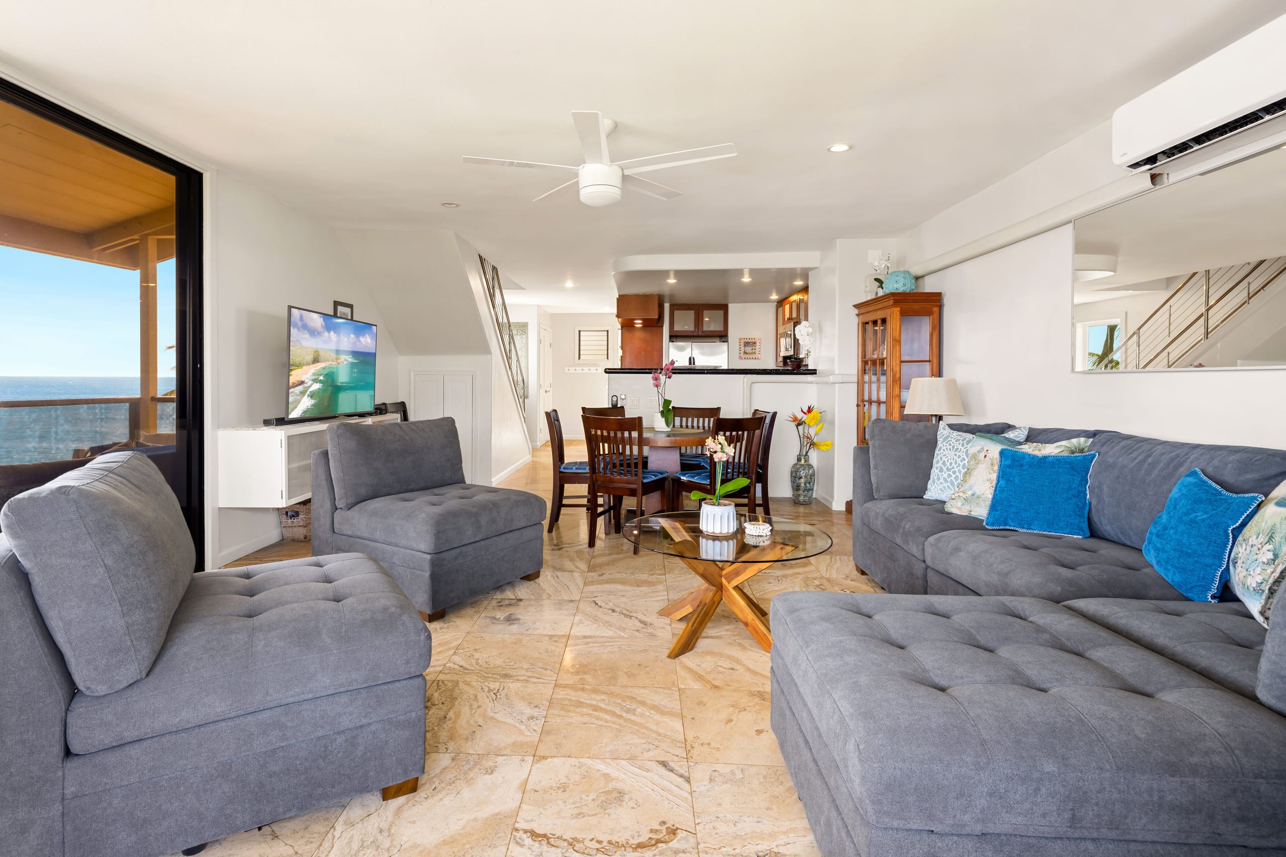 Condo in Koloa · ★4.7 · 3 bedrooms · 4 beds · 2.5 baths - Image 7