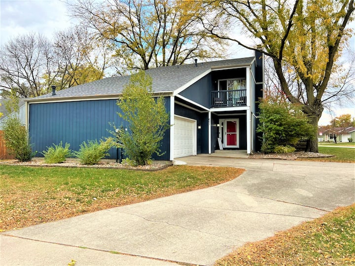 The Garden Home Houses for Rent in Ames, Iowa, United States Airbnb