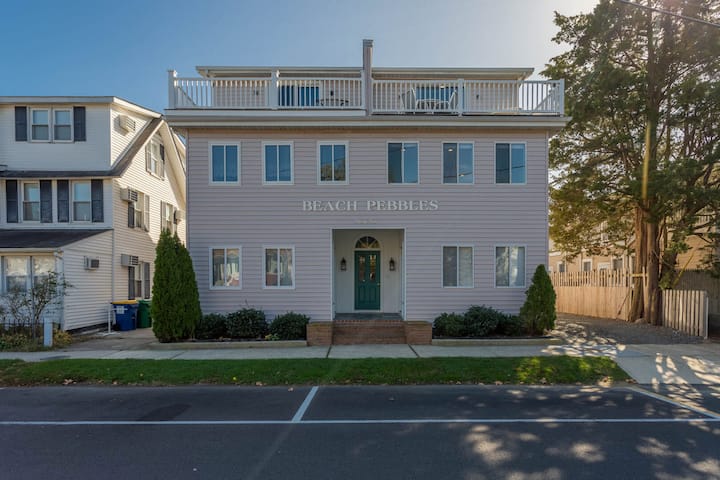 32md Adorable Condo Steps To The Beach Sleeps 6 - Jersey Shore, NJ