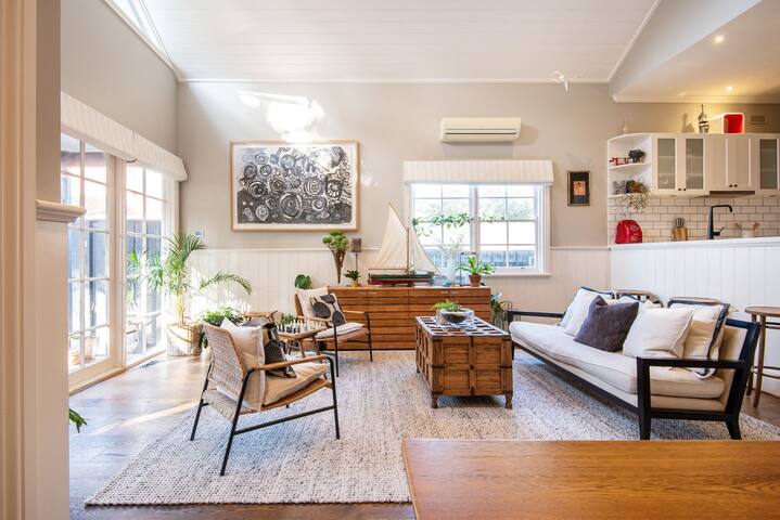 Sandy Village Retreat Heated Pool Bay Views gallery image 4