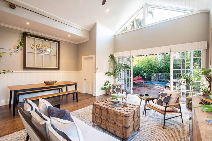 Sandy Village Retreat Heated Pool Bay Views gallery image 3