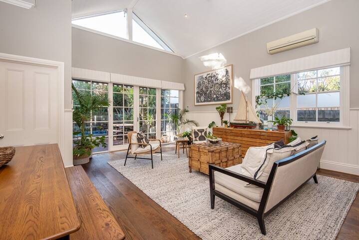 Sandy Village Retreat Heated Pool Bay Views gallery image 5