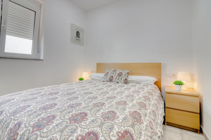 Treća spavaća soba s bračnim krevetom