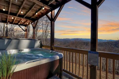 Rest S'more! EPIC Mountain View!
